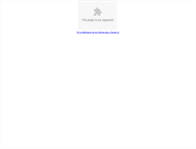 Tablet Screenshot of expert.lmc.tm.fr