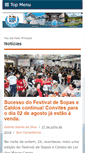 Mobile Screenshot of lmc.org.br