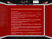 Tablet Screenshot of lmc.li