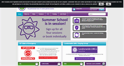 Desktop Screenshot of lmc.org.uk